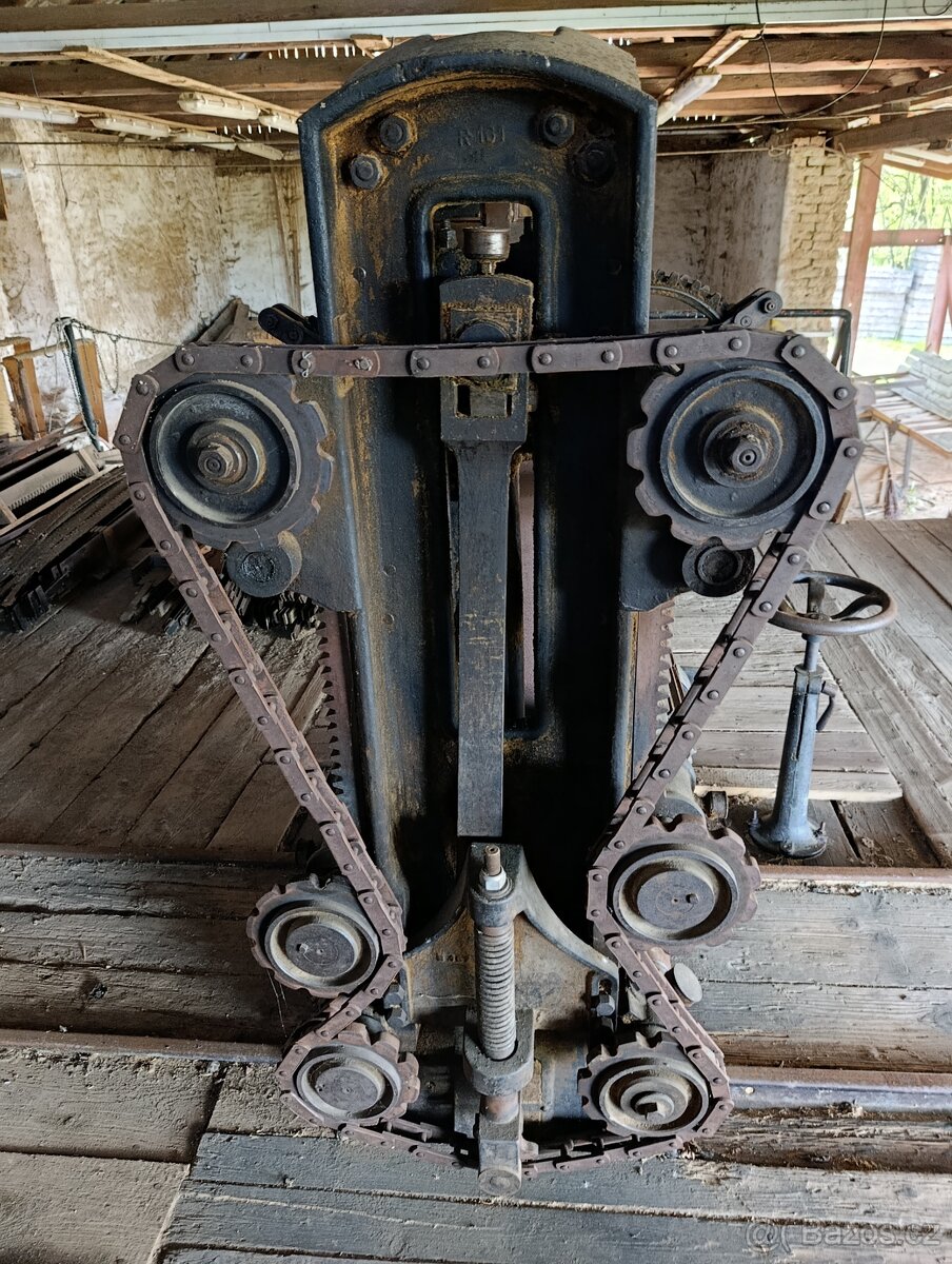 Historický Katr J.K.Chudy Týniště - 7