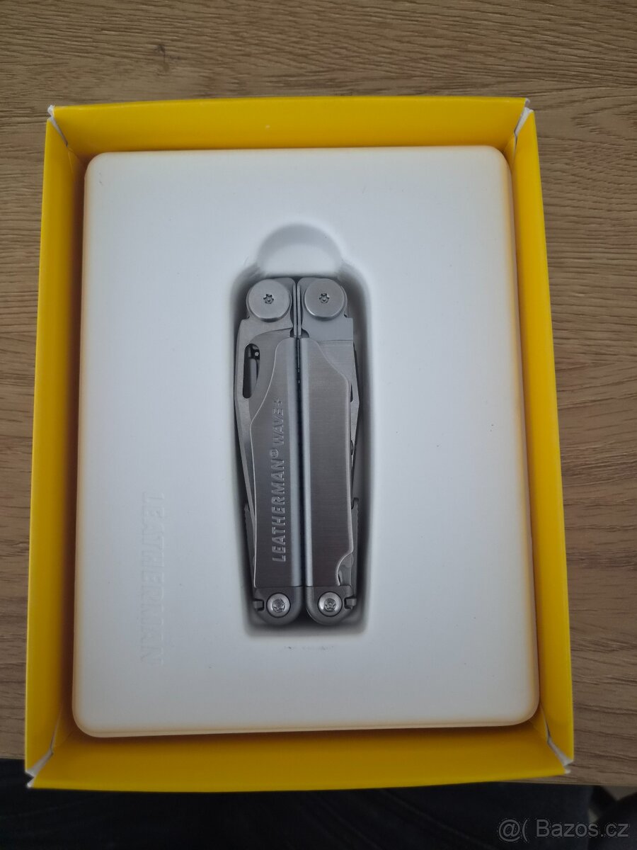 Leatherman WAVE+ - 7