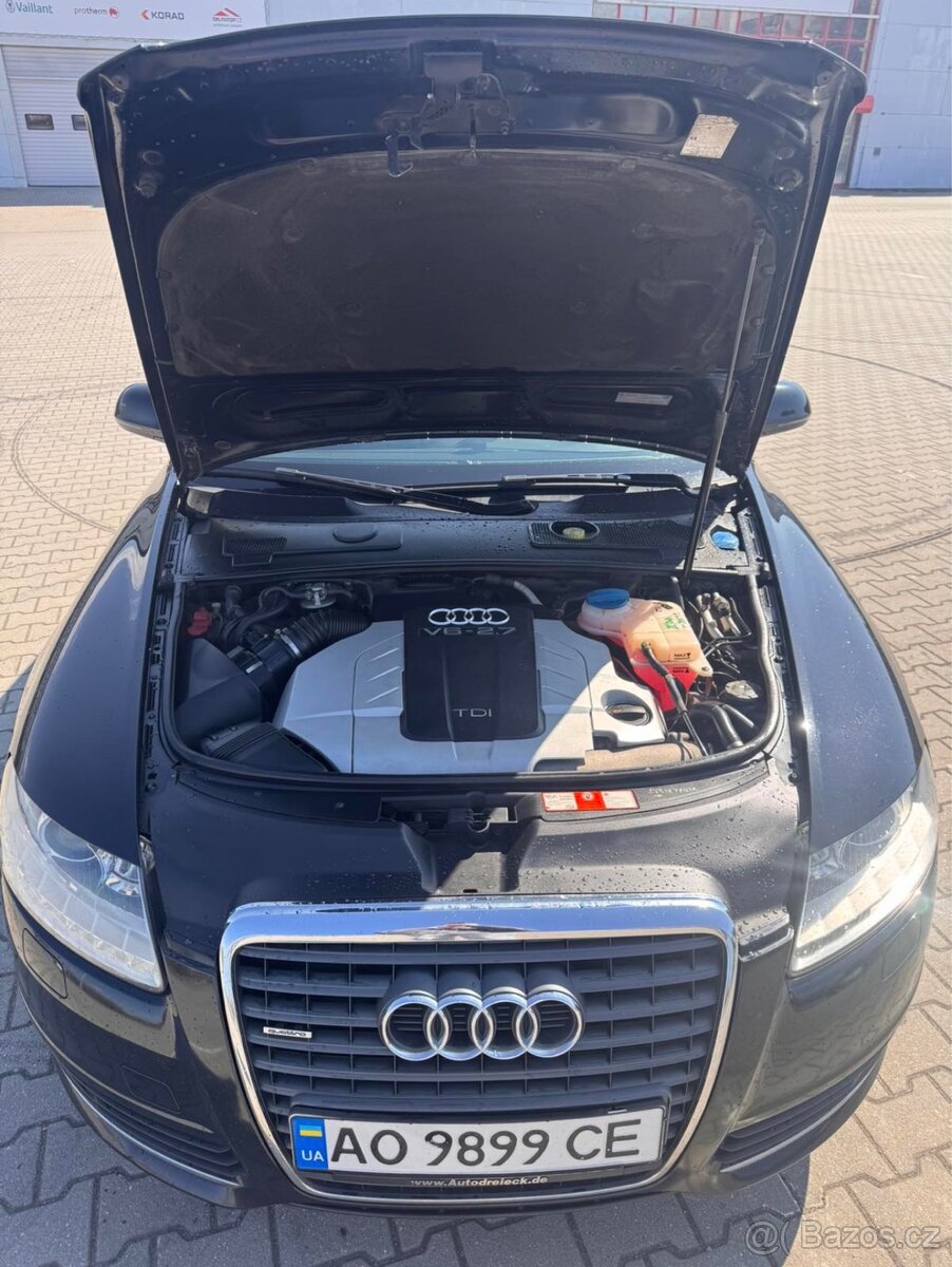 Audi A6 2.7 TDI - 7