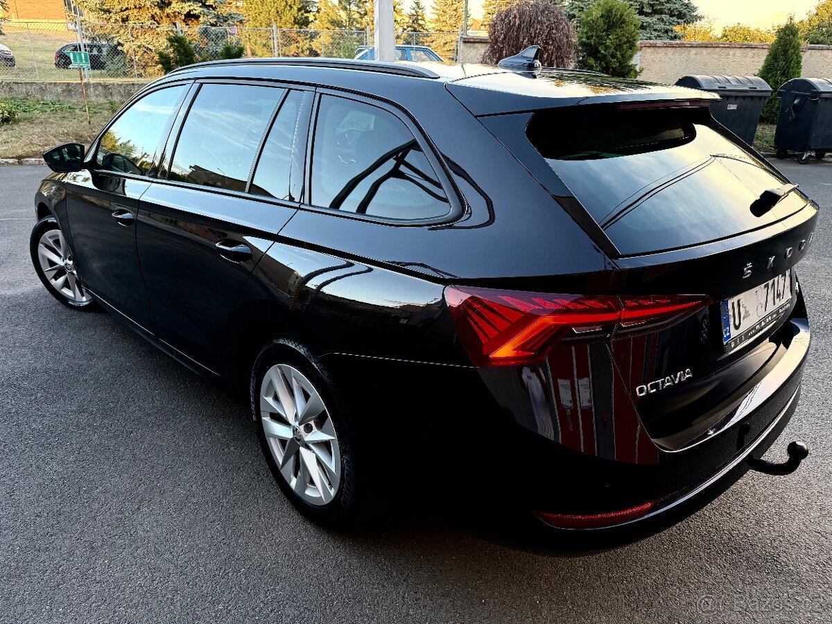 Škoda Octavia IV DSG - 7