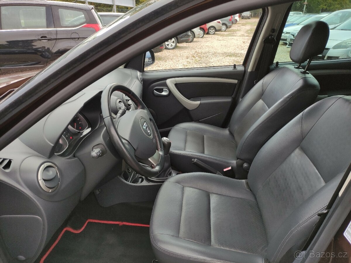 Dacia Duster 1.6i 16V 77KW,4x2,ALU,KLIMA,BC,HAGUSY,USB. - 7