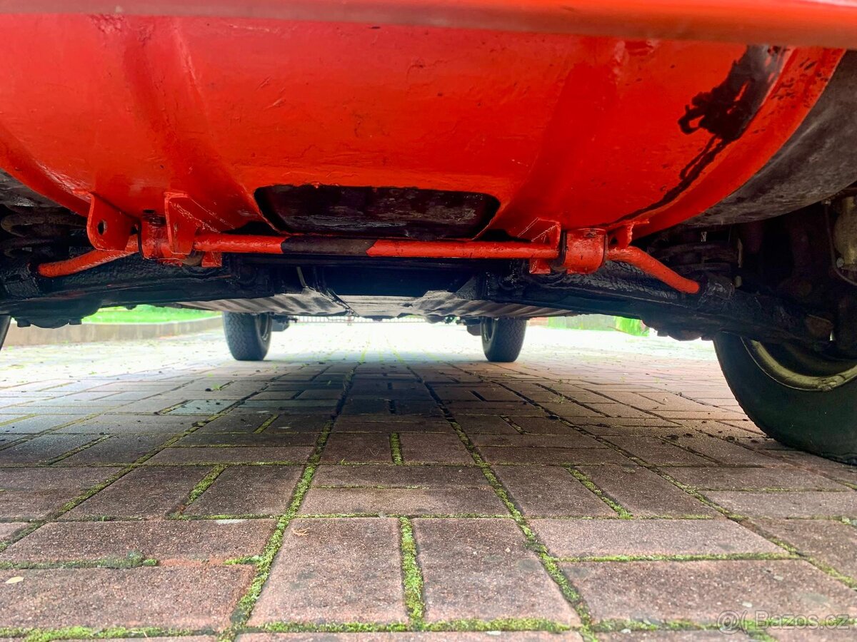 Skoda 100 L typ 722 pekny stav i vzhled - 7