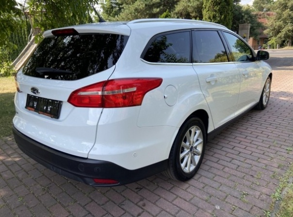 Ford Focus 1.0 Ecoboost 92kw výhodně - 7