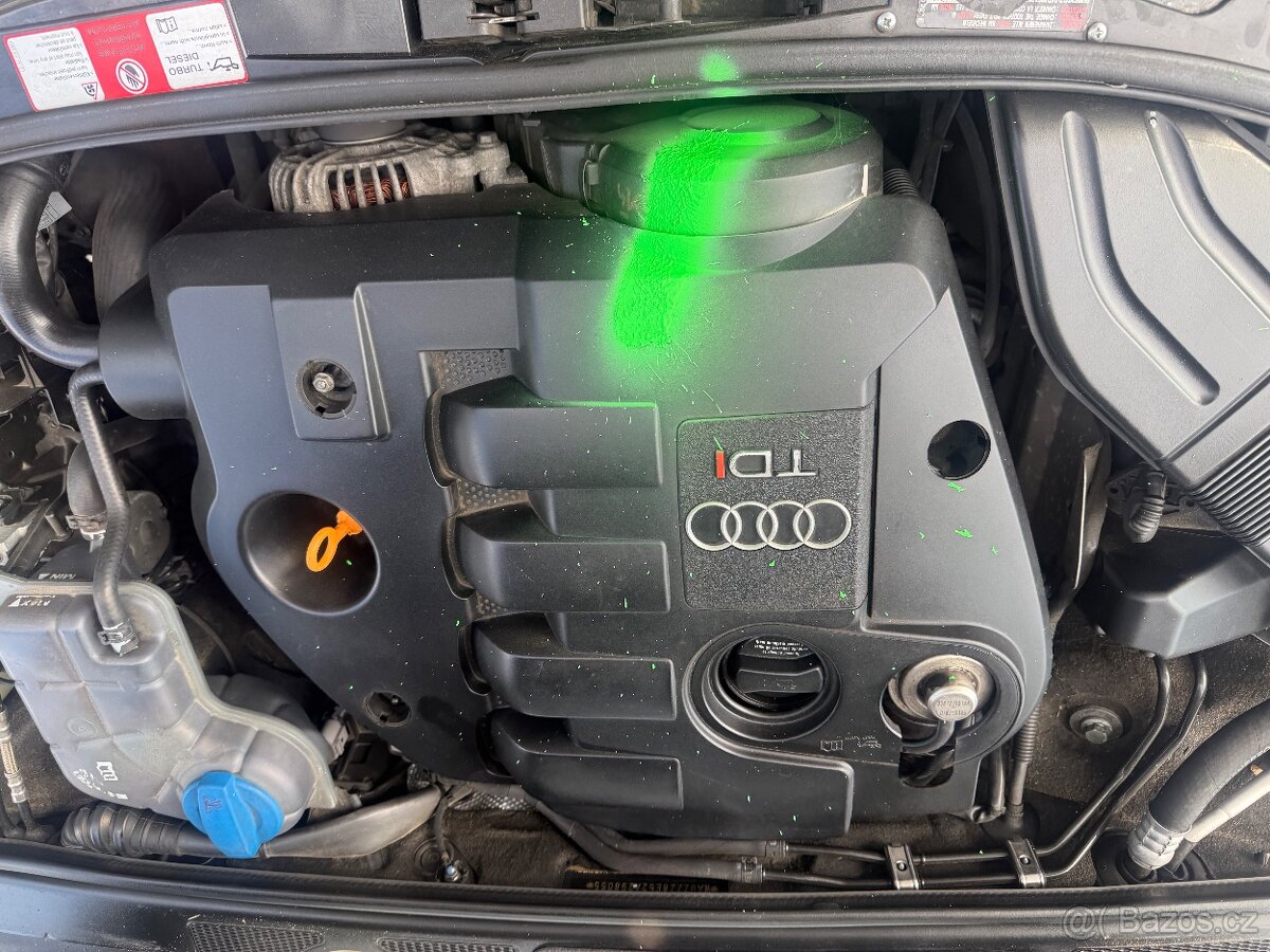 Náhradní díly - Audi A4 1.9 TDI 96kW r.v. 2002 - 7