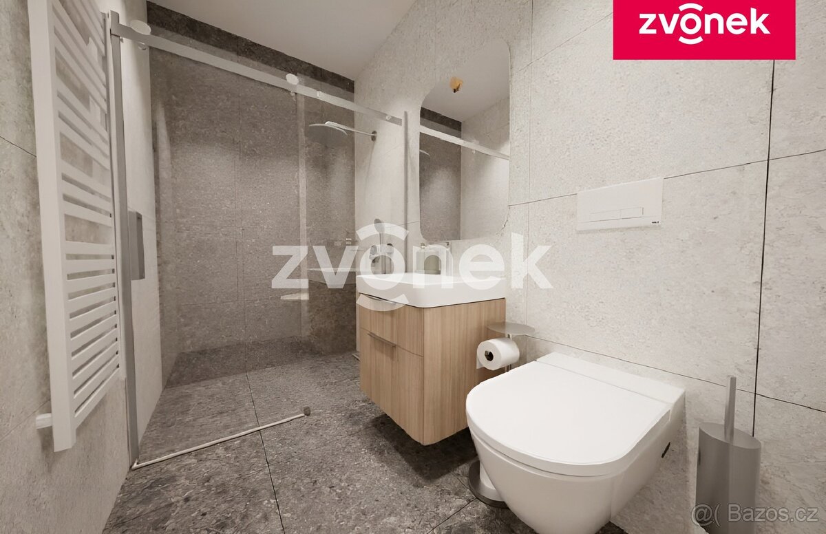 Prodej bytu 4+kk 93 m², Zlín, ev.č. 698846 - 7