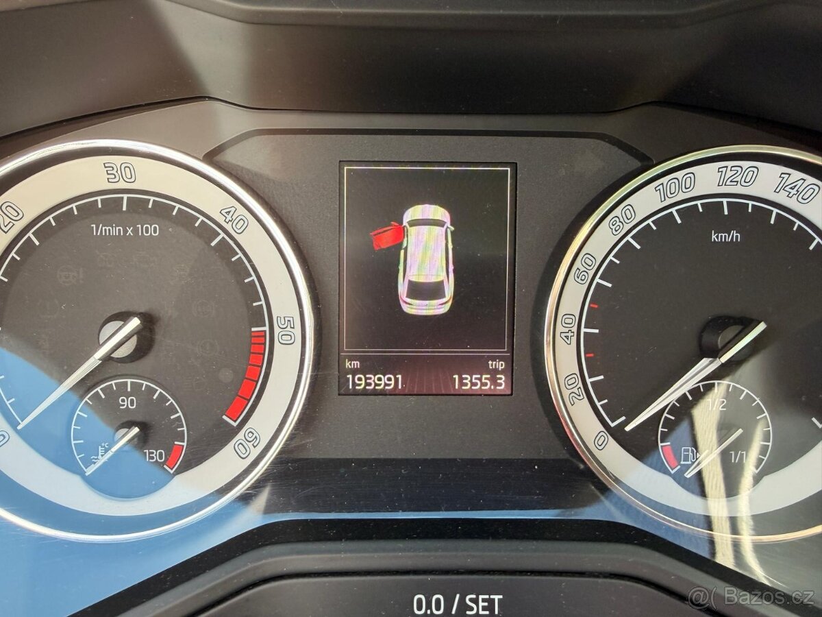 Skoda Superb 4x4 Laurin&Klement - 7