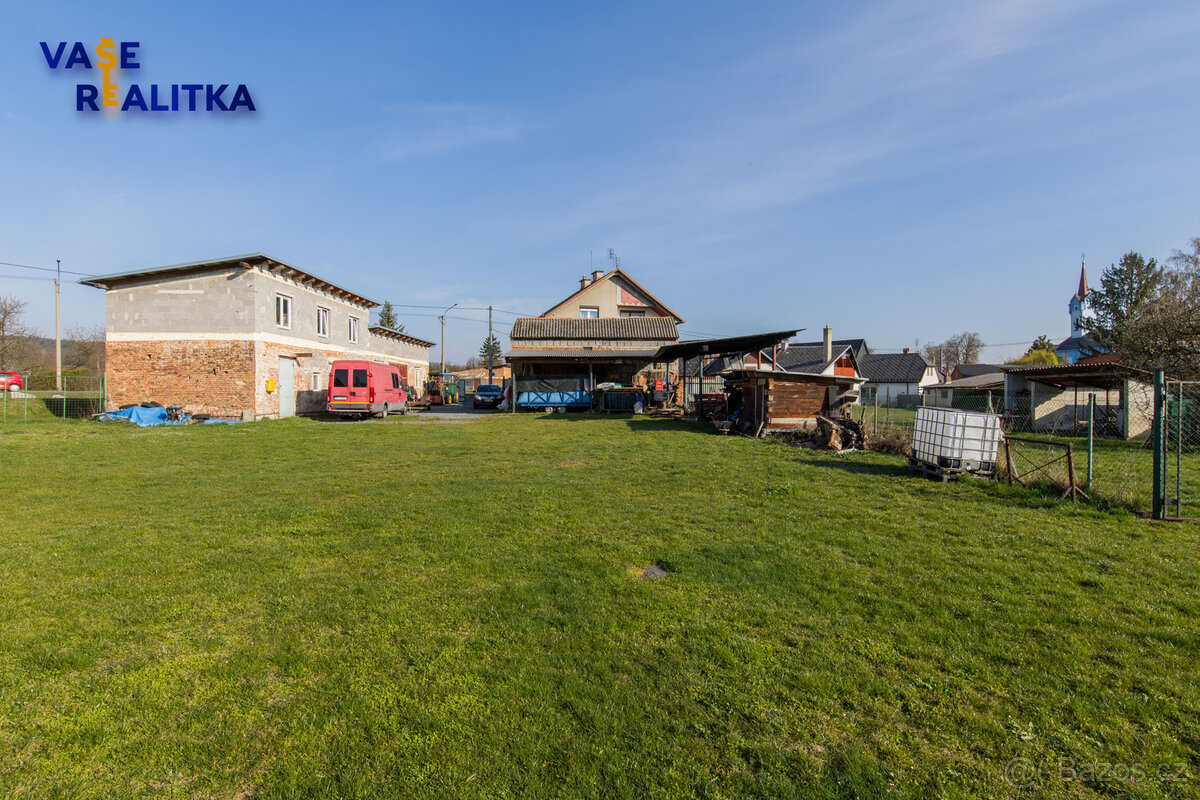 Prodej, rodinný dům, Zvole, okr. Šumperk - 7