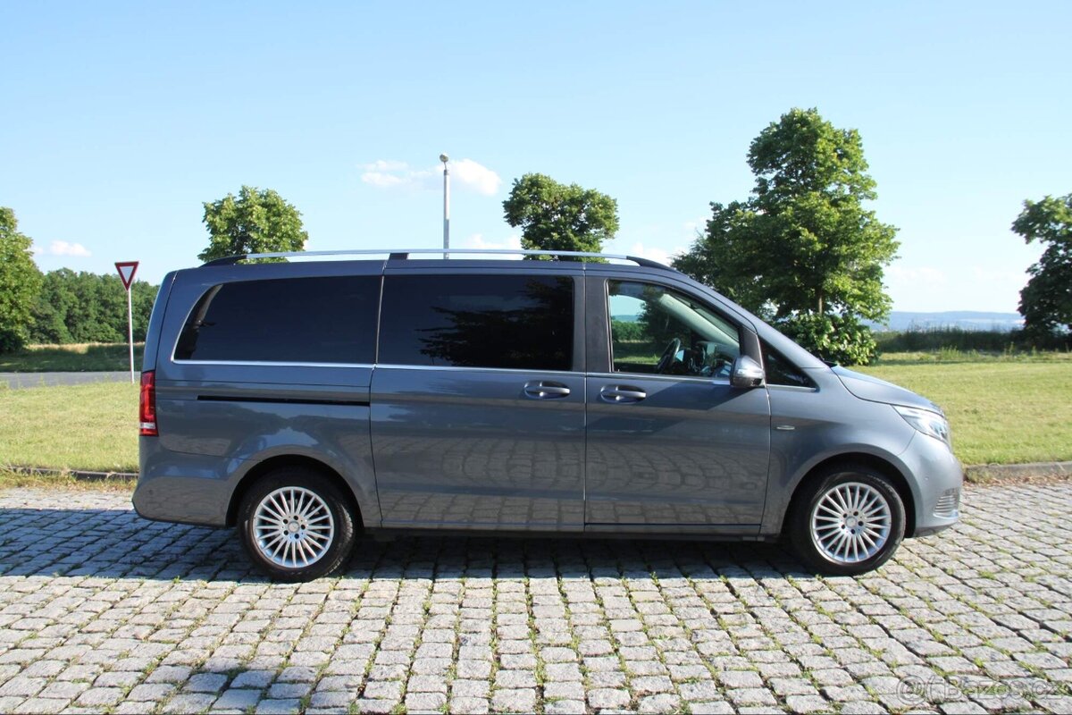 V250 CDI,W447,ILSLED,140kw,L,AVANTGARDE,Nez.TOP,BURME,360° - 7