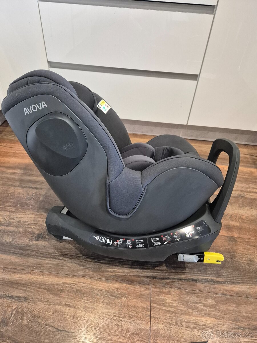 AVOVA Sperber Fix i Size - 7