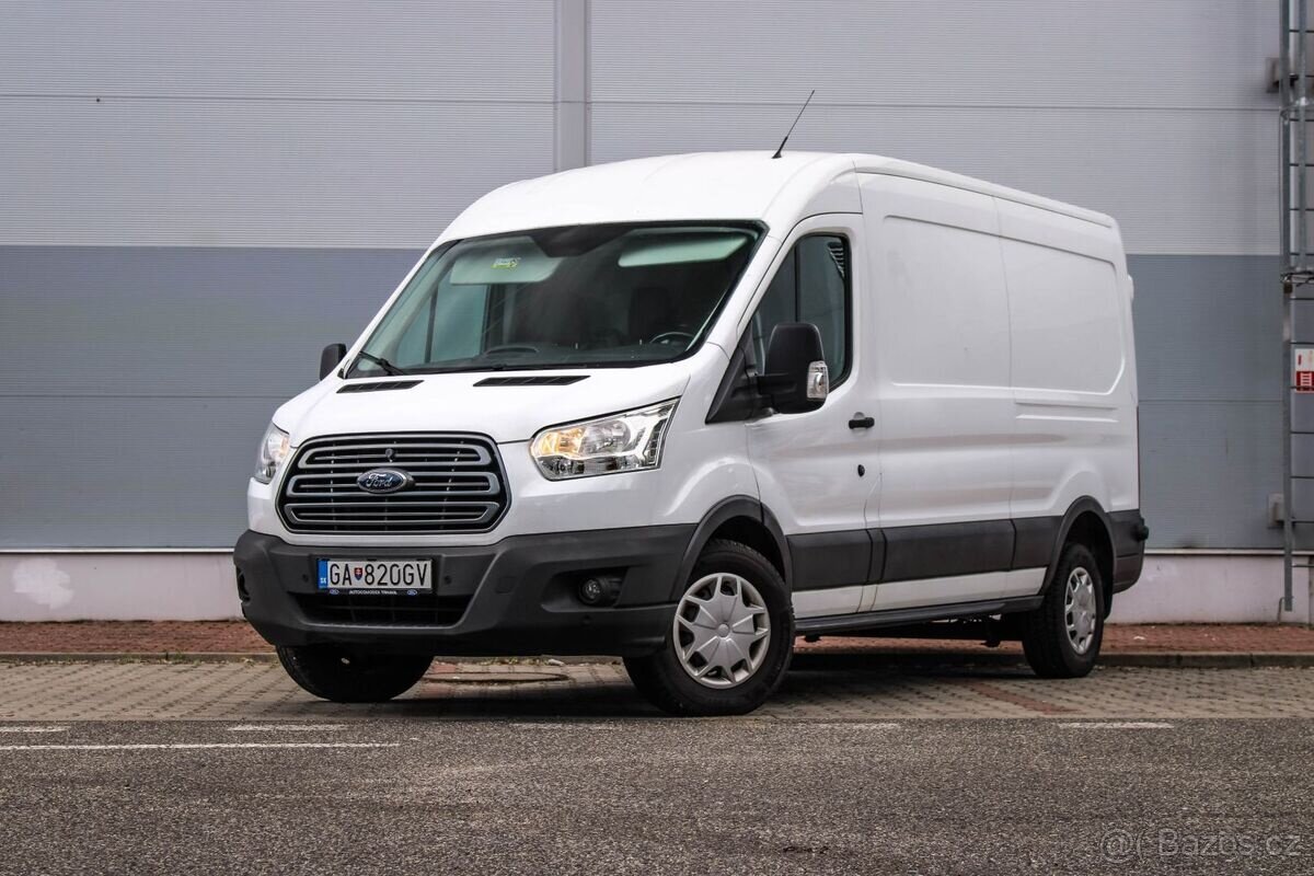 Ford Transit DCiVAN 2.0 TDCi Ambiente L2H2 T310 FWD - 7