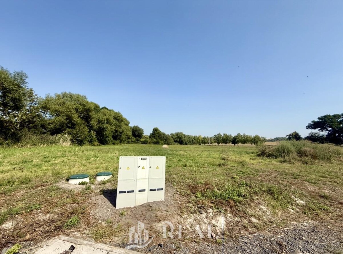 Prodej, stavební pozemek, 995 m2, Cítoliby - 7