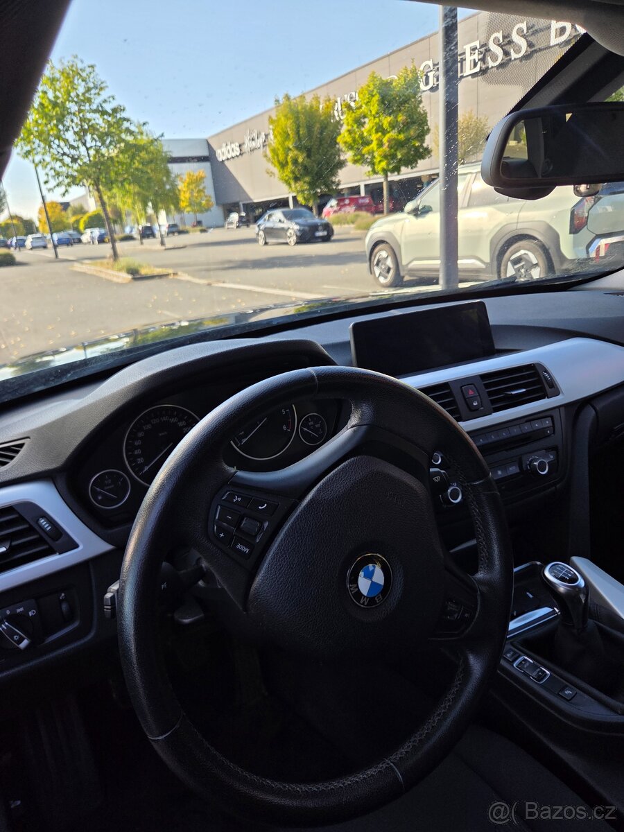 BMW F31 - 7