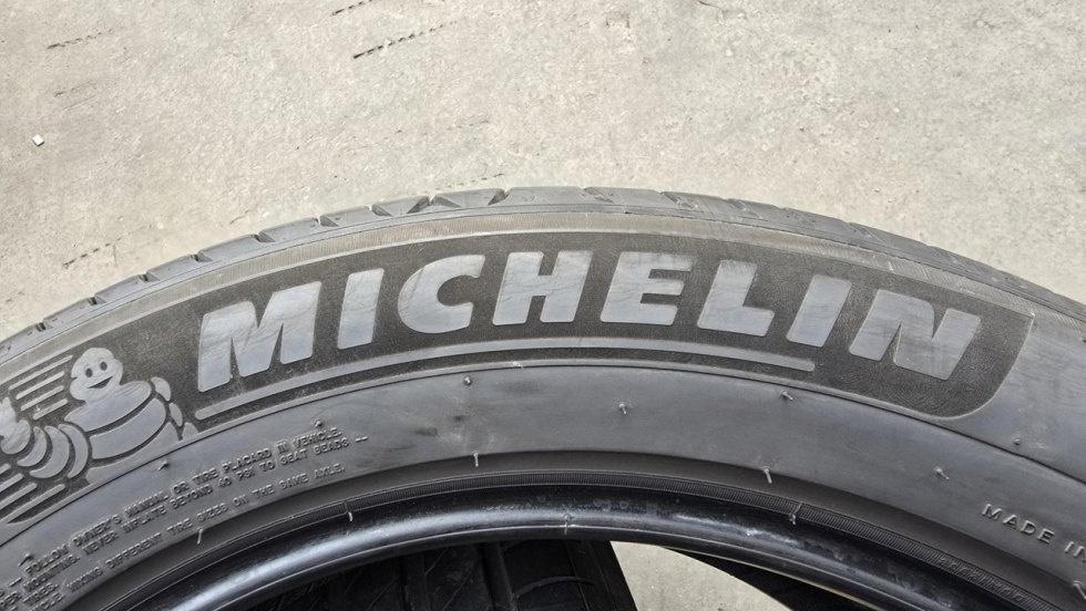Letní pneumatiky 235/55/19 Michelin - 7