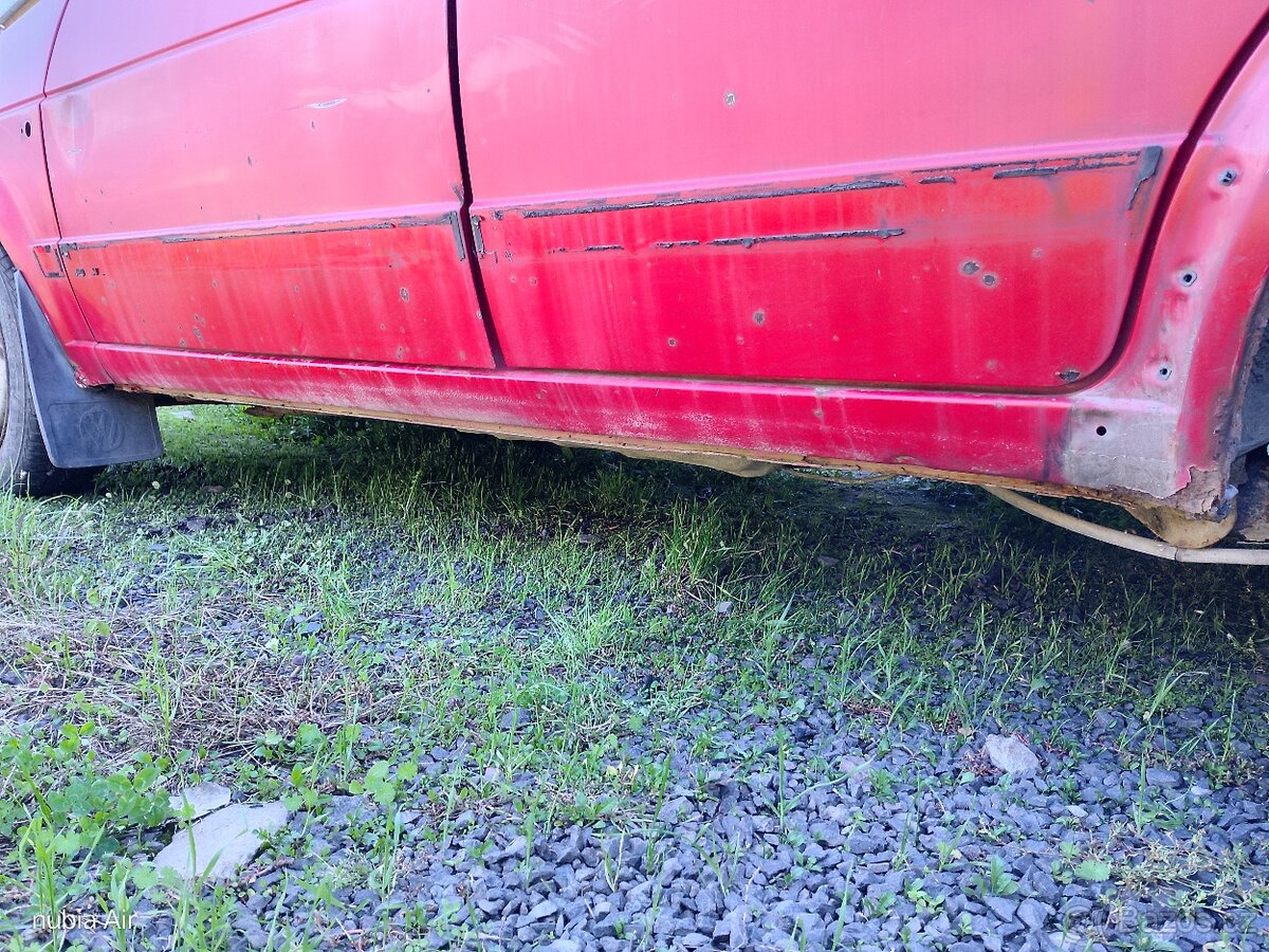 Vw Golf mk2 - 7