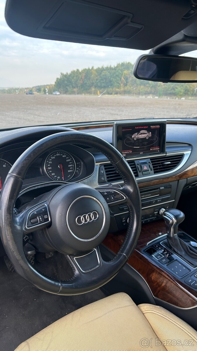 Audi A7 3.0 tfsi - 7