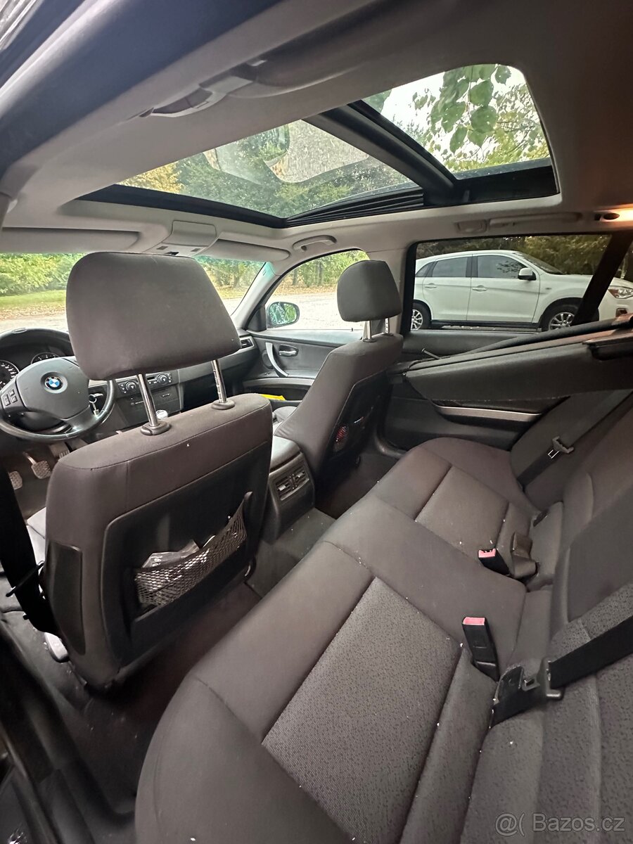 E91 325i 2006 manual 160kw n52b25 - 7