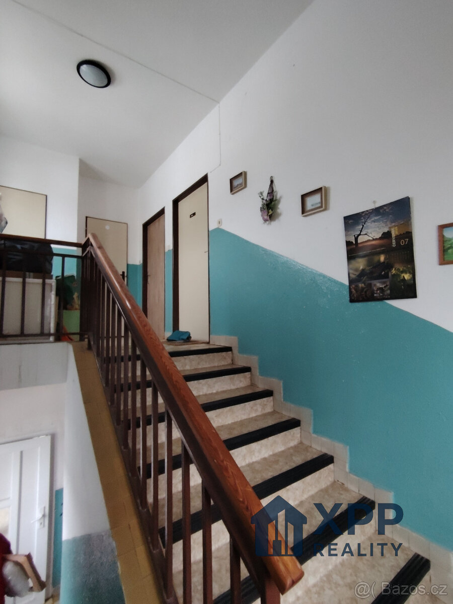 Pronájem bytu 1+0, 22,74 m² - 7