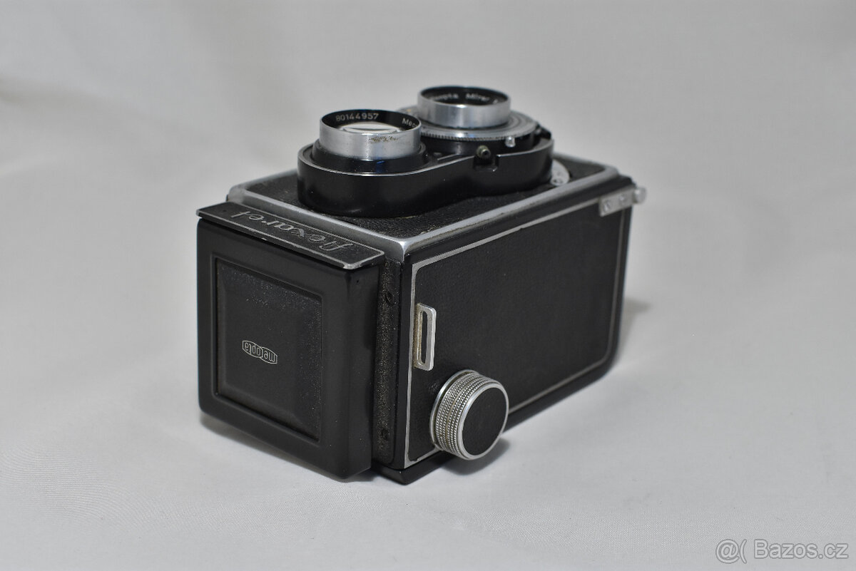 FLEXARET II. MADE IN CZECHOSLOVAKIA / MEOPTA. - 7