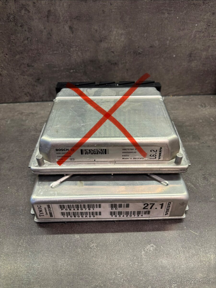 Zbylé díly 🛑Volvo S80🛑 - 7