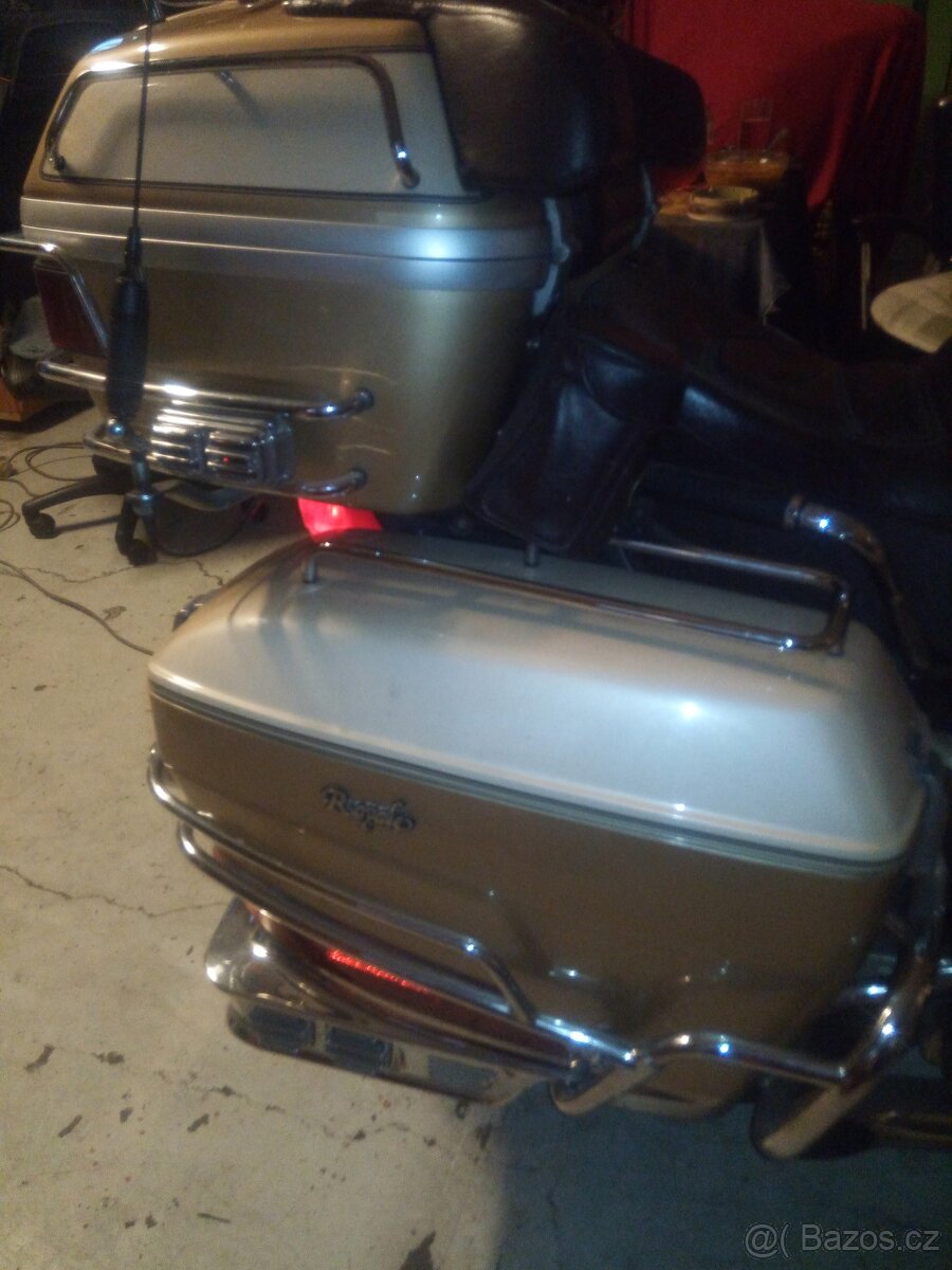 Yamaha XV1300 Royal - 7