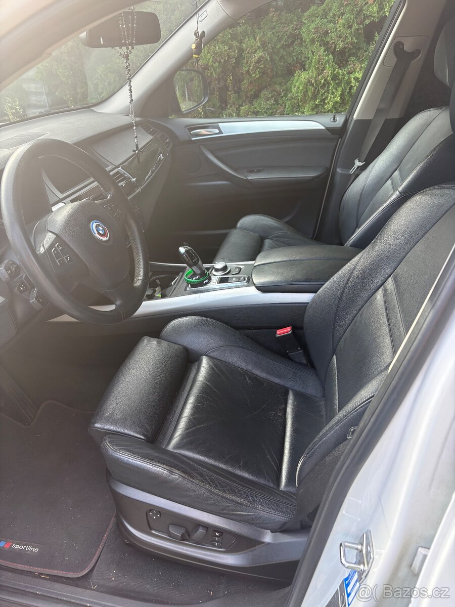 BMW X5 E70 M57 - 7