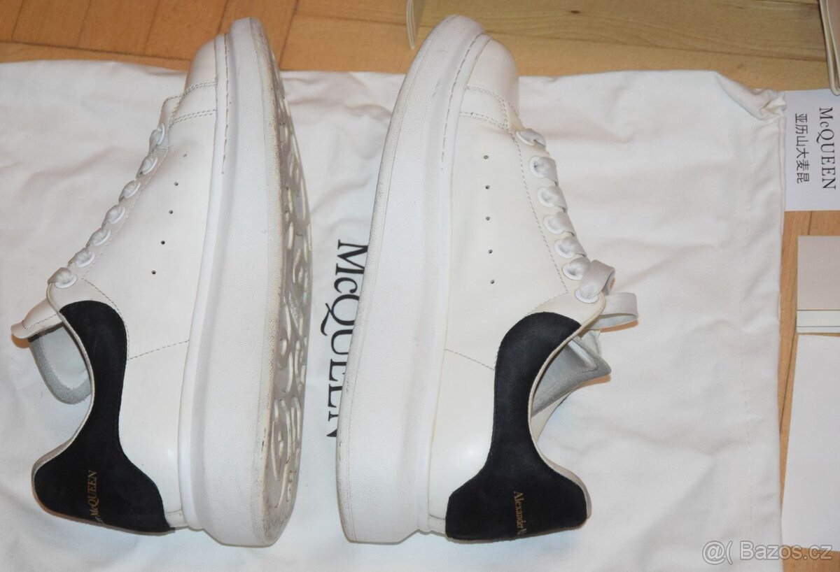 Boty Alexander McQueen vel.41 - 7