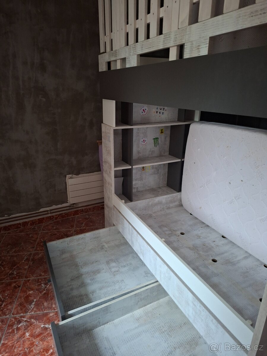 Patrová postel - 7