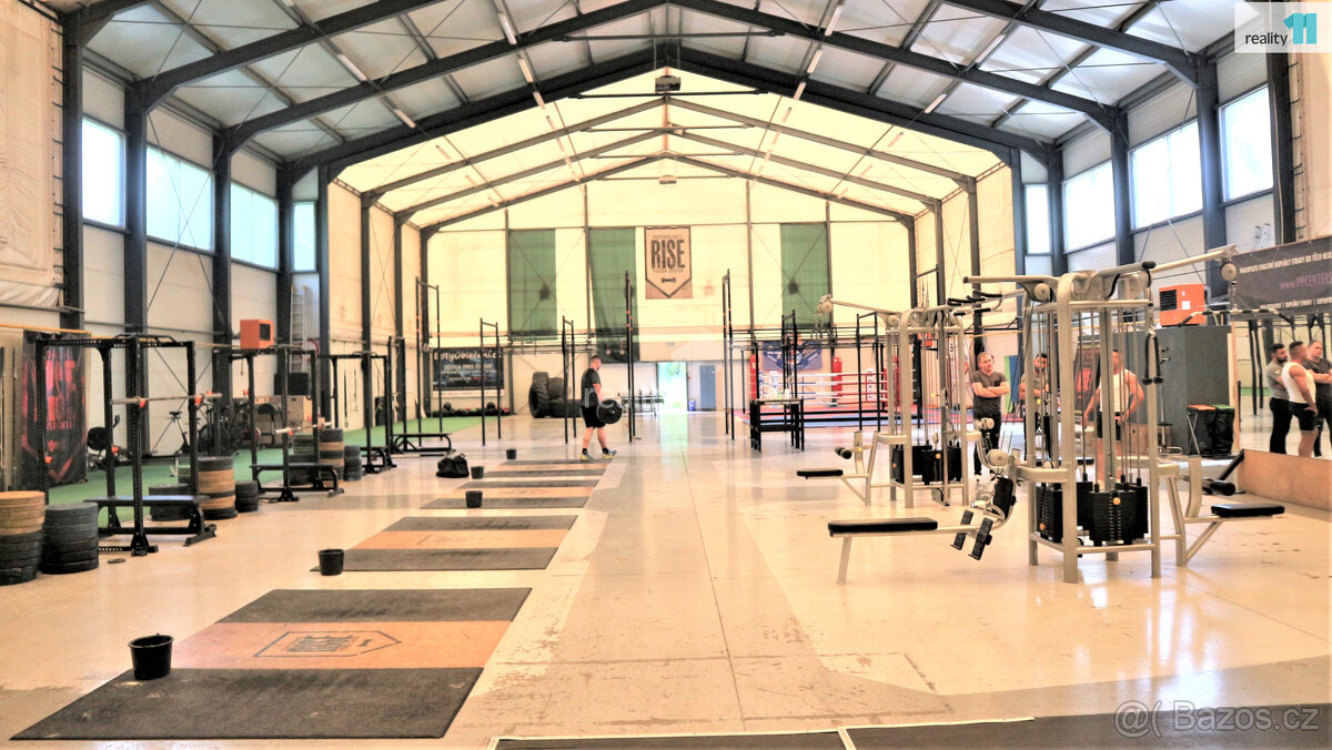 pronájem haly pro volnočasové aktivity 1000 m2 v Ostravě - 7