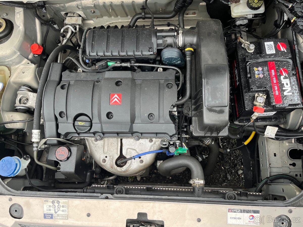 Citroen Berlingo 1.6i, 2008 - 7