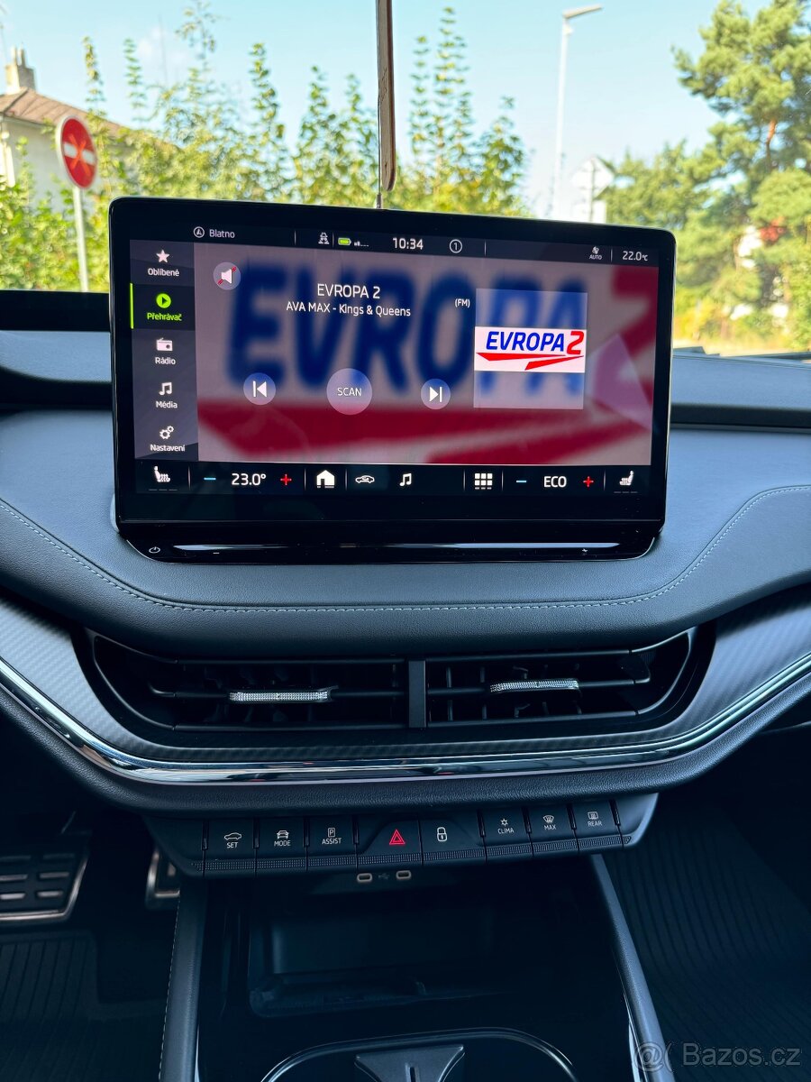 ŠKODA ENYAQ RS – 3/2022 – TOP STAV – ODPOČET DPH - 7