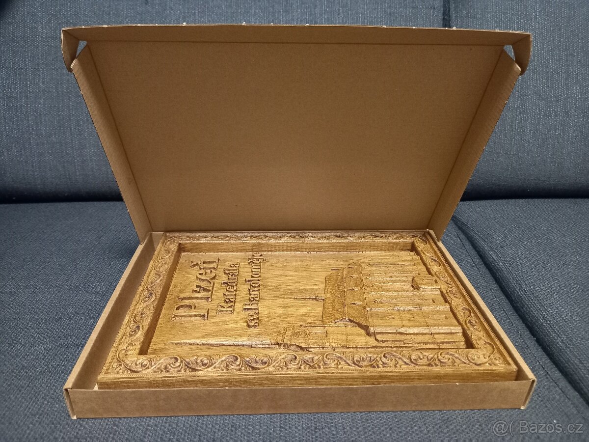 Plzeň Katedrála sv. Bartoloměje - 7