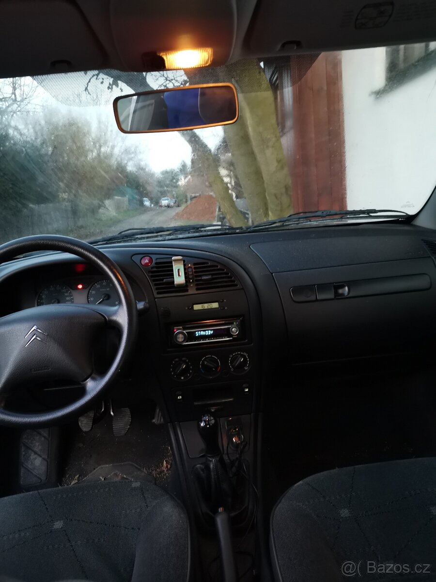 Citroën Xsara, 1,4i 55 KW N2 Liftback 2003; 63.000km + pneu - 7