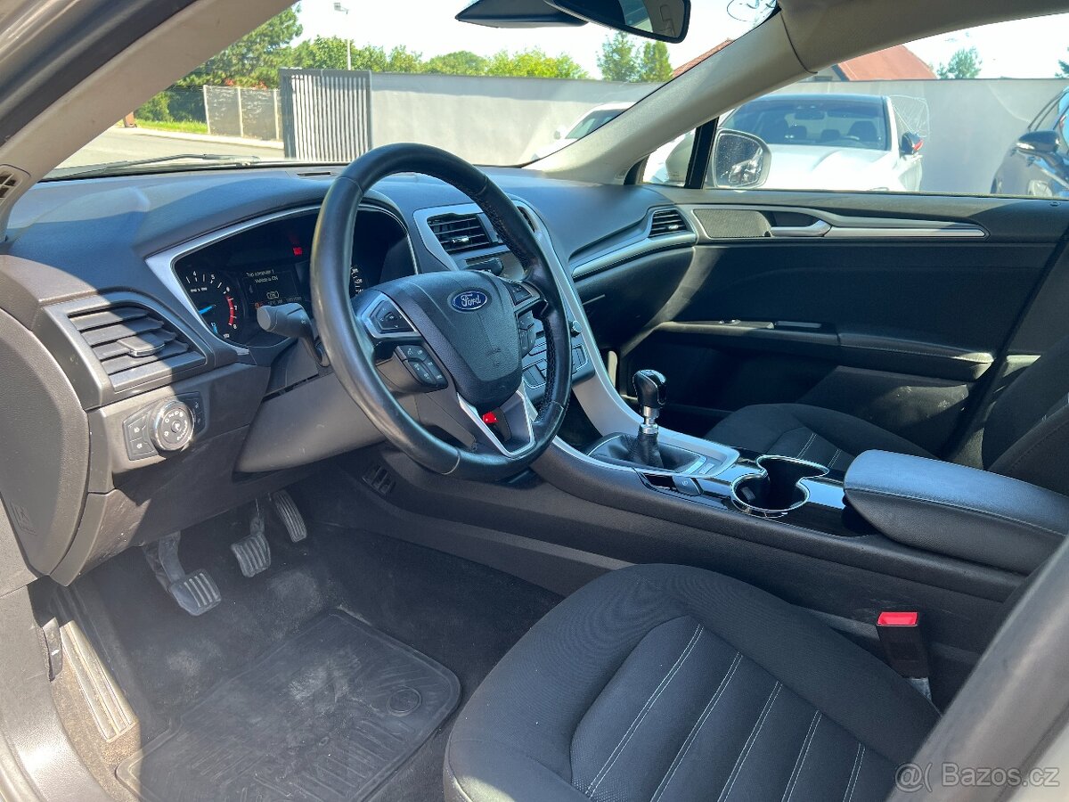 Ford Mondeo 1.5 Ti-VCT 118 kW - 7
