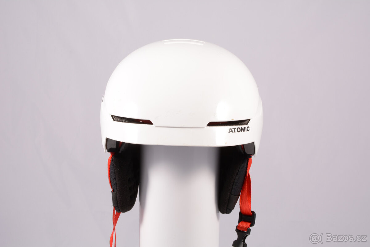 Použita lyžařská/snowboardová helma ATOMIC SAVOR R - 7