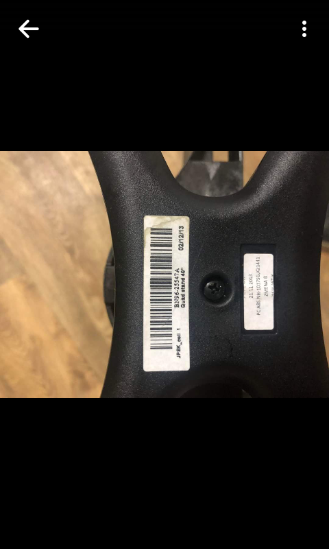 Samsung UE40D5800 UE40F6200 UE32D4003 - 7