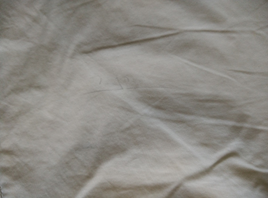 Pěkné H&M HM kraťasy, pánské vel L/XL 34/36 52/54 bílá barva - 7