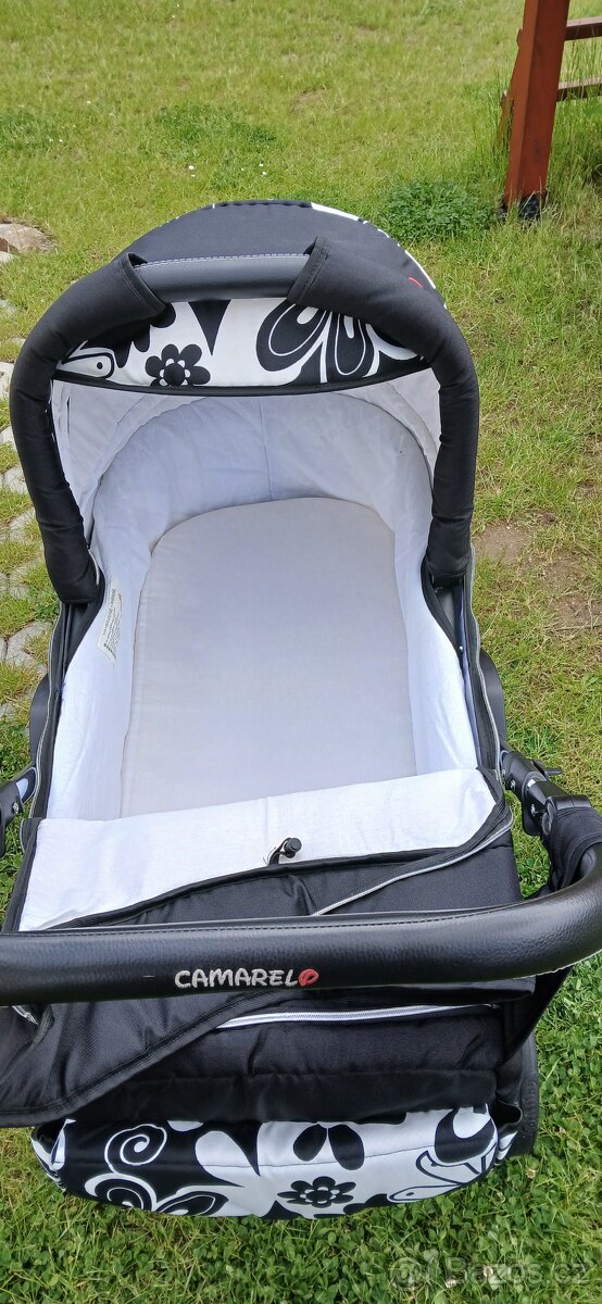 Kočárek trojkombinace - 7