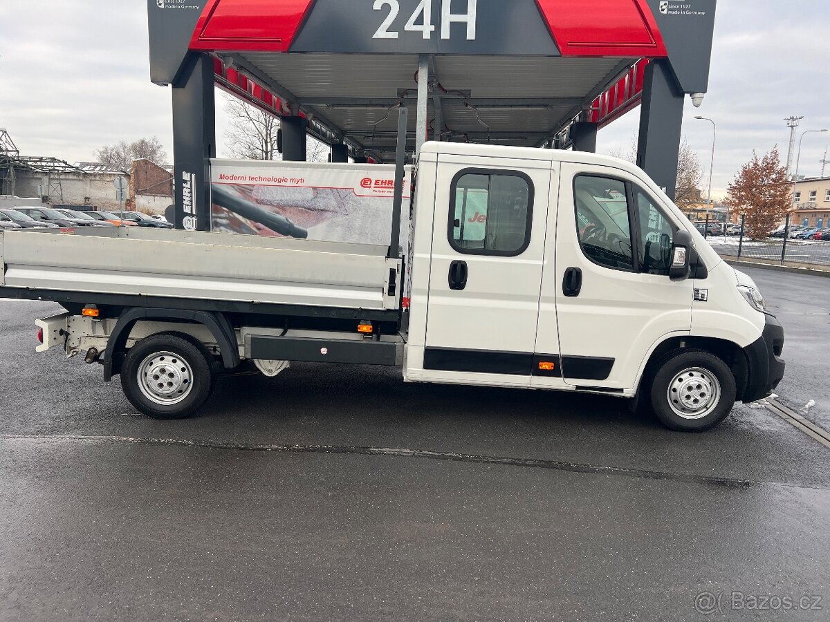 JUMPER DUCATO BOXER Valnik - 7