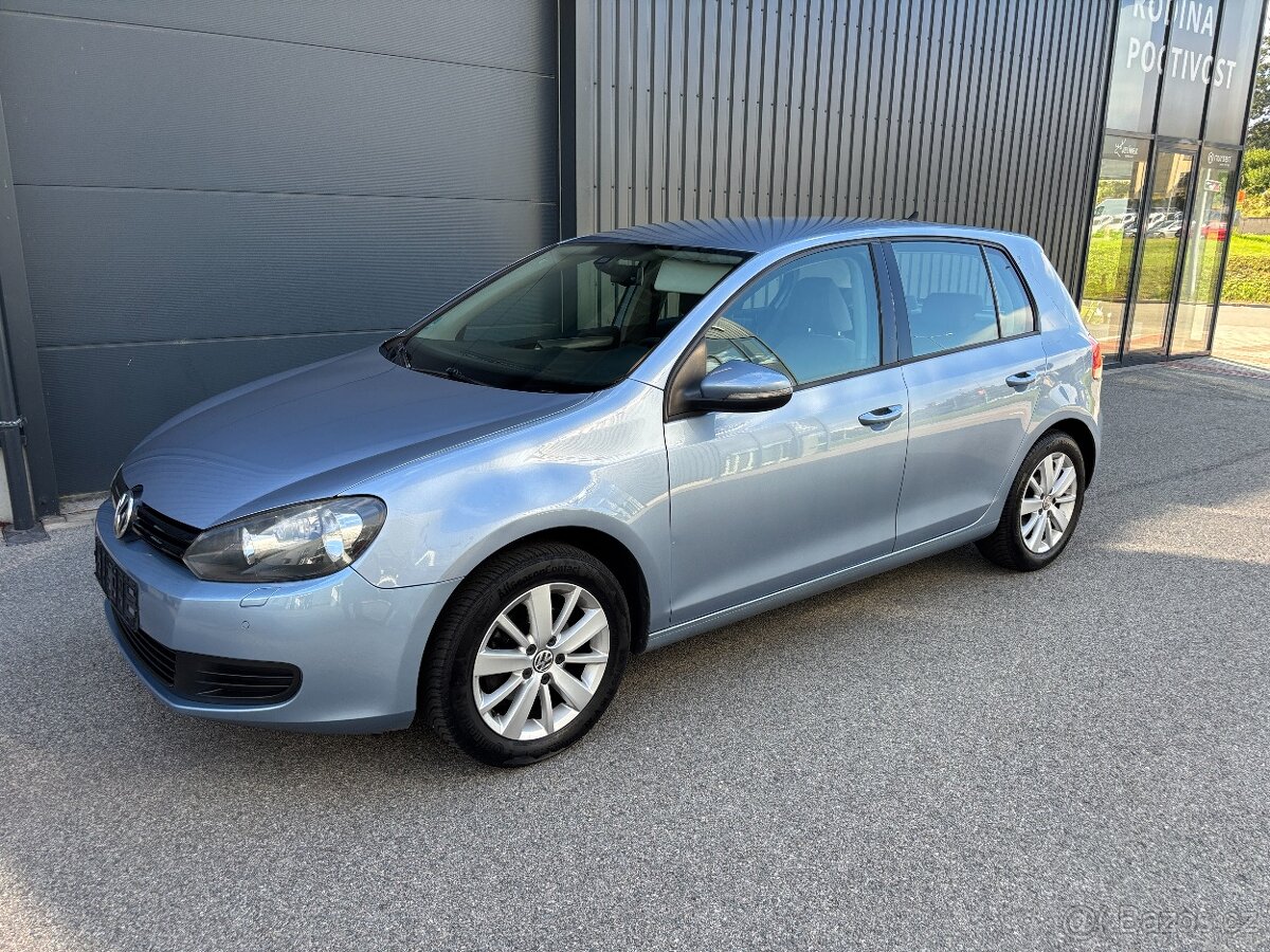 Volkswagen Golf Plus 1.4 TSi 90kW DSG Automat - 7