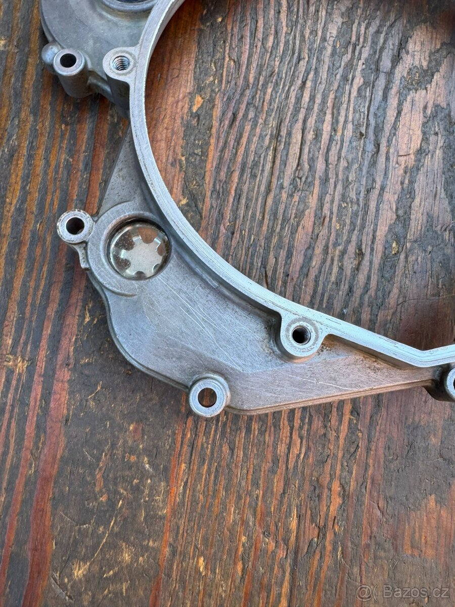 Kryt spojky polokarter čtvrtka ktm sxf excf 350 husaberg fe - 7