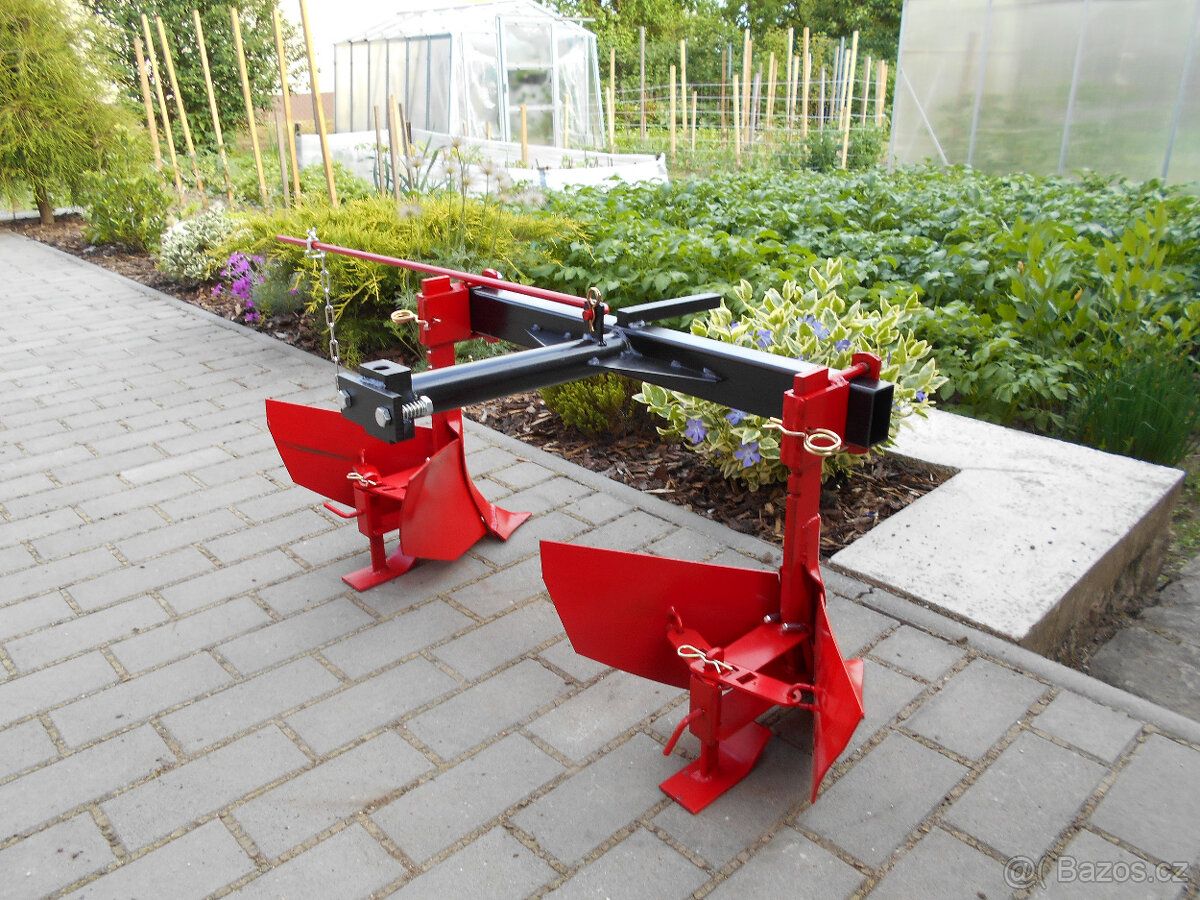 vari - hrobkovací radličky + nosič NM1-001 - 7