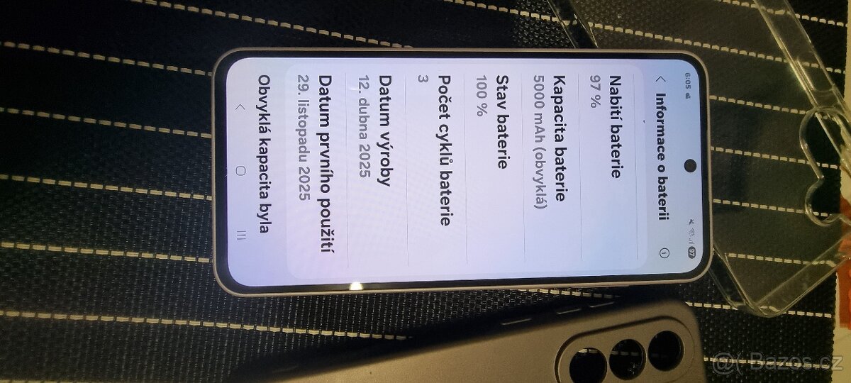 Samsung galaxy a36 5g 6/128 - 7