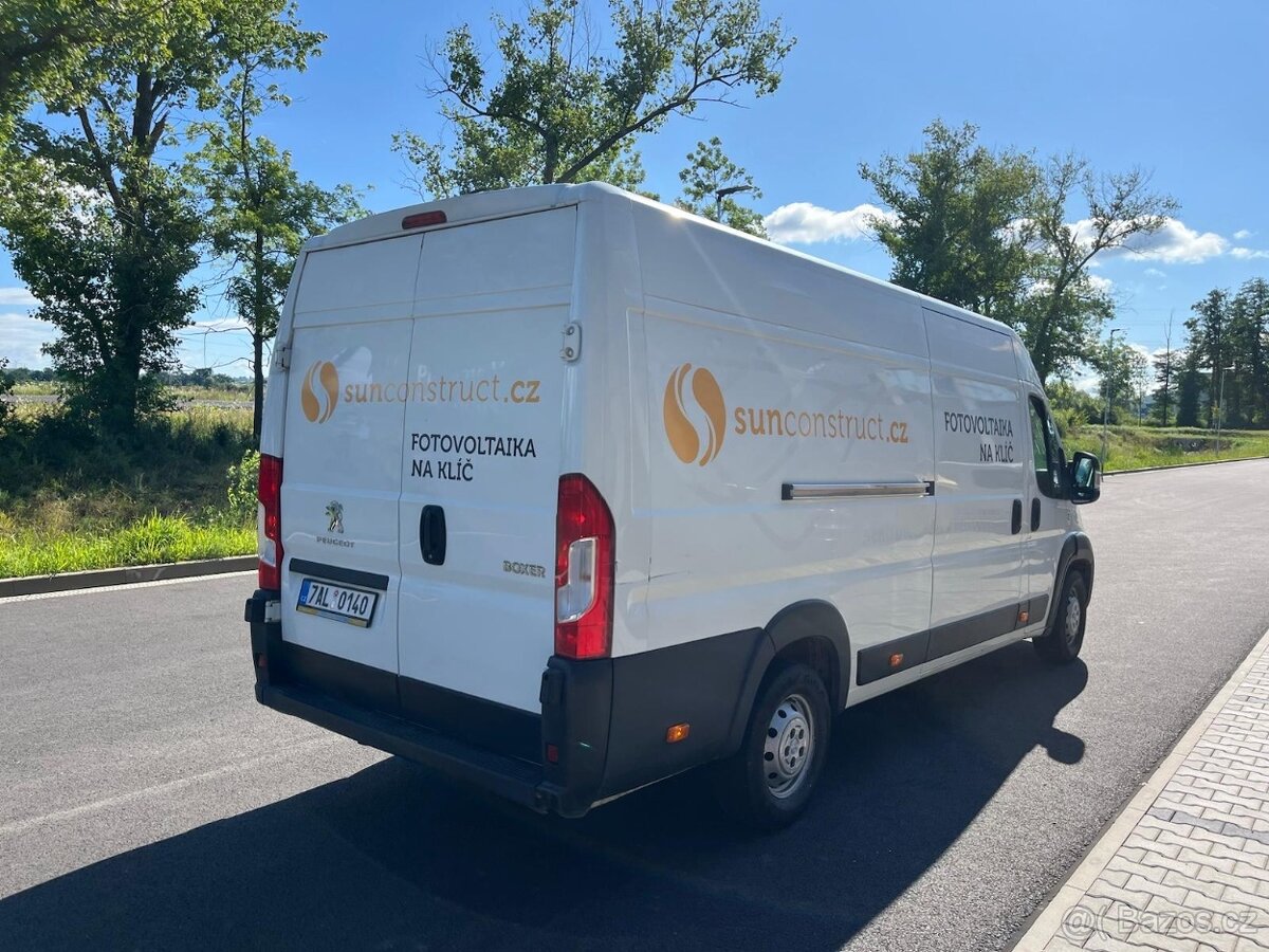 Peugeot Boxer L4H2 - 7