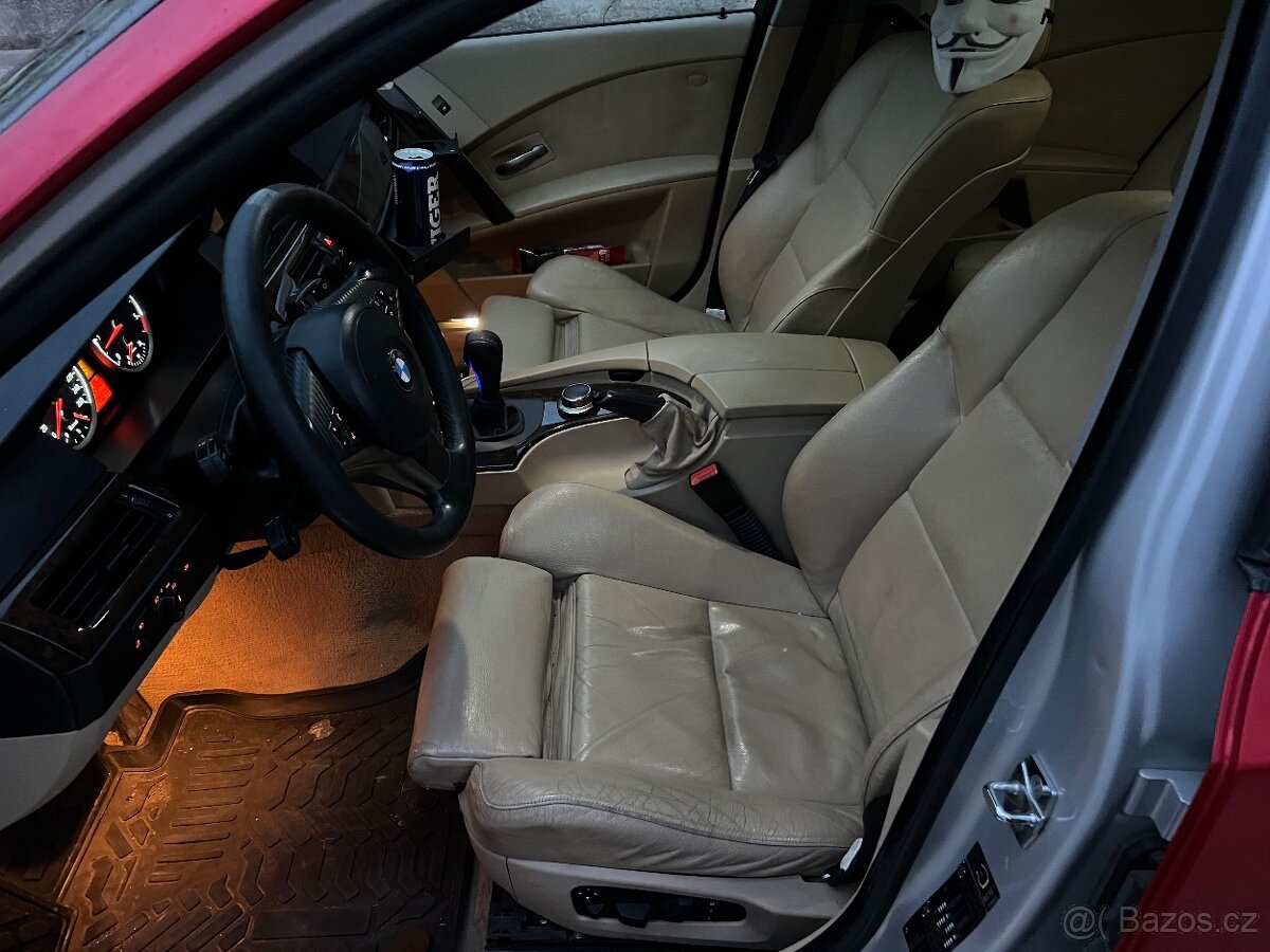 Bmw e60 530d m57 - 7