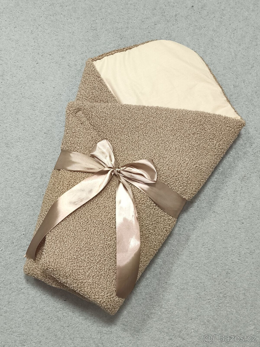 Nová rychlozavinovačka medvídkové buklé - 7