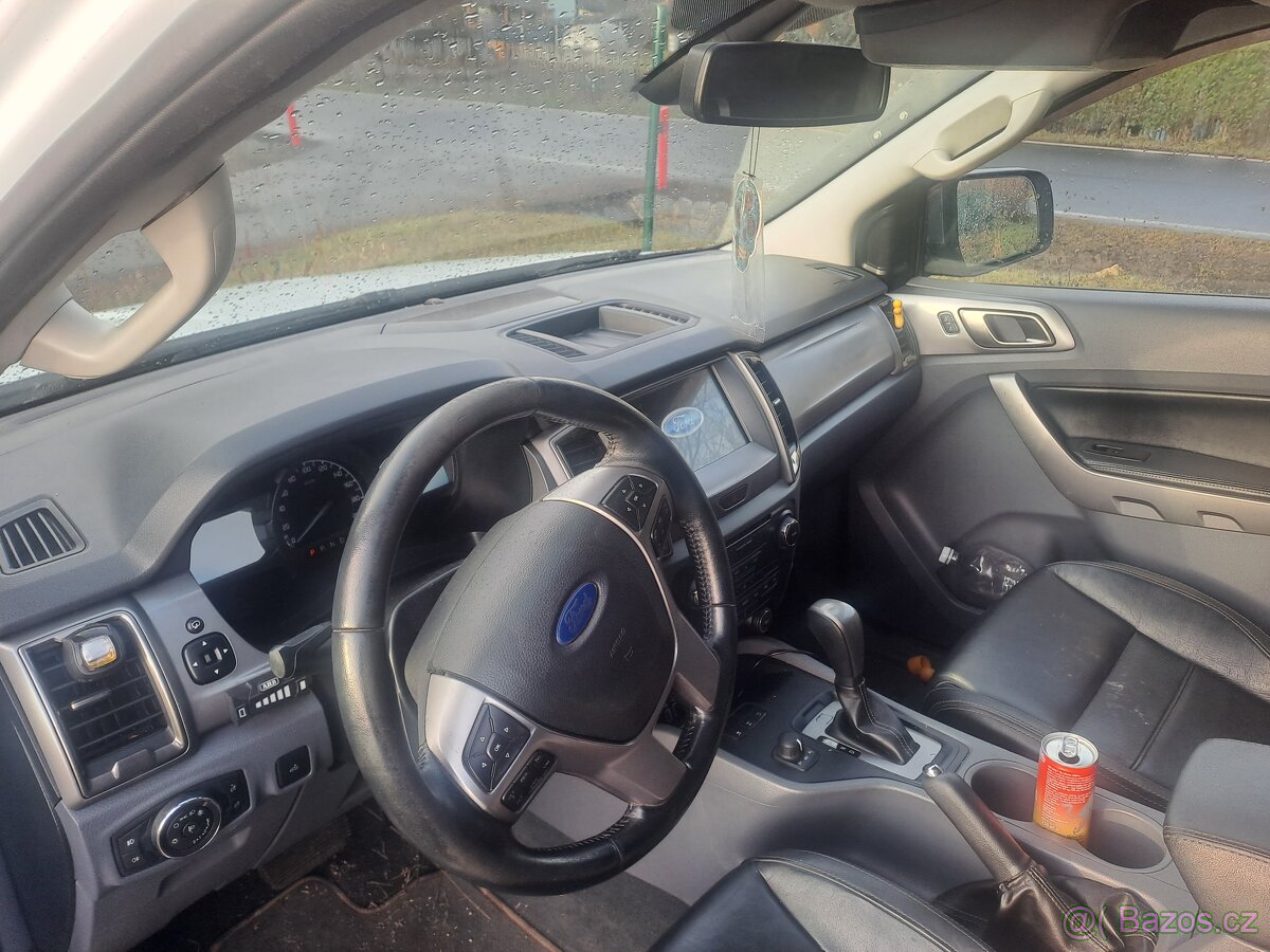 Ford Ranger Limited Nová STK - 7