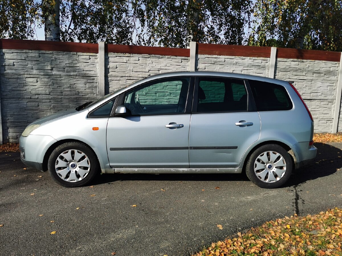 Ford C max 1.8 - 7