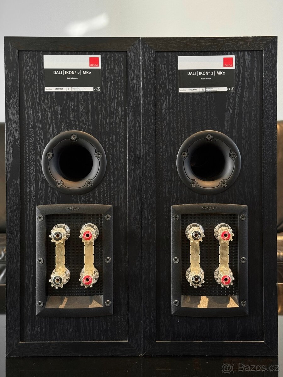 Dali Ikon 2 Mk2 - Reproduktory - 7