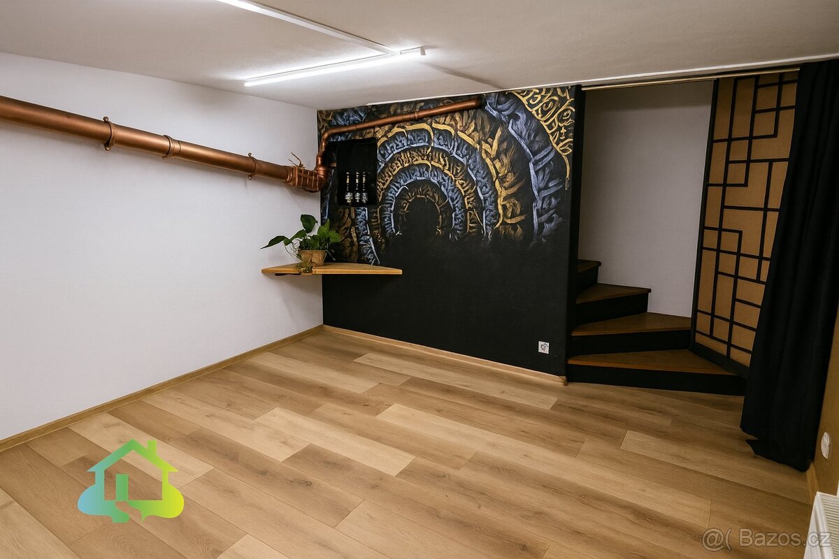 Pronájem obchodního prostoru (tatér/kadeřník/barber), Libere - 7