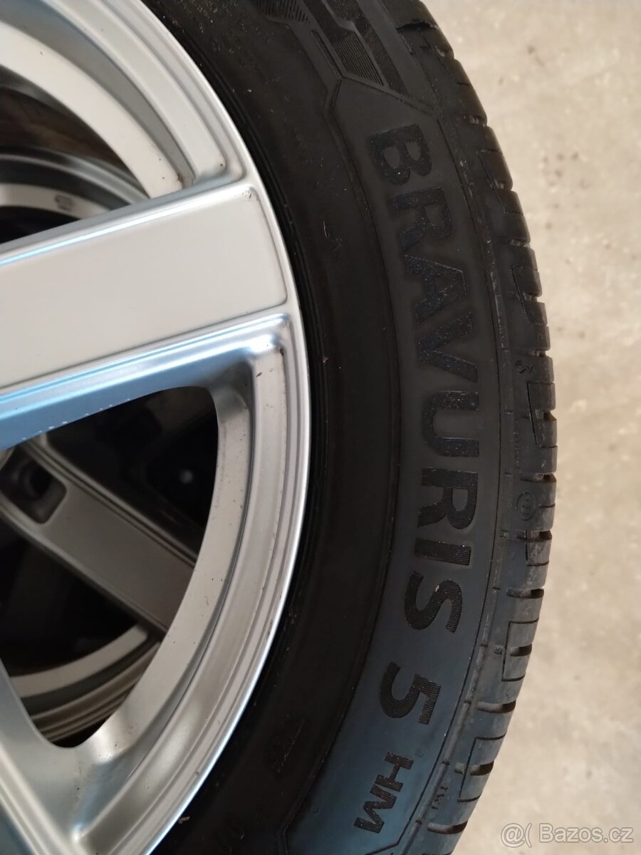 Alu kola Octavia 2 - 7